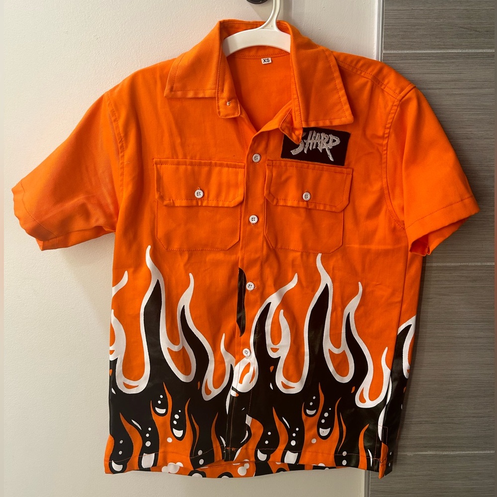 3hard plumber shirt